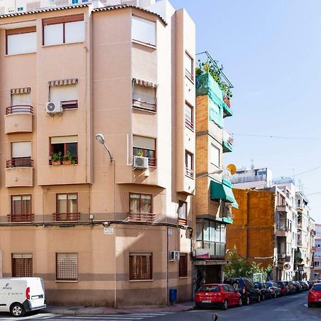 Apartmán Jonás 1 Alicante Exteriér fotografie