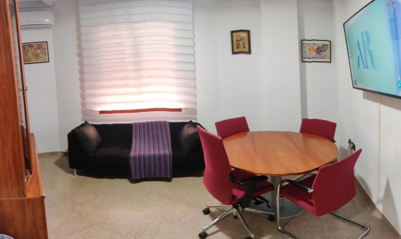 Apartmán Jonás 1 Alicante Exteriér fotografie