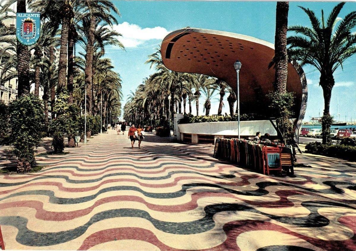 Apartmán Jonás 1 Alicante Exteriér fotografie