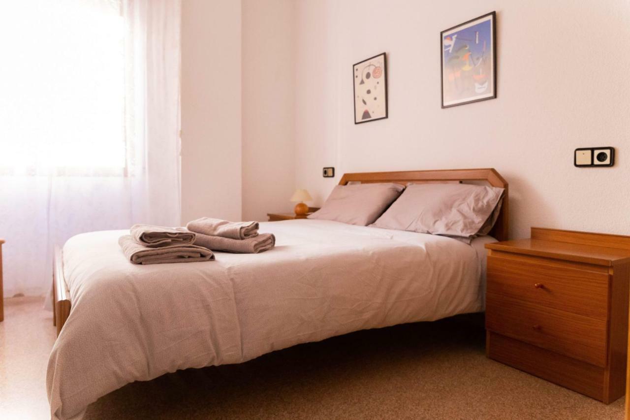 Apartmán Jonás 1 Alicante Exteriér fotografie