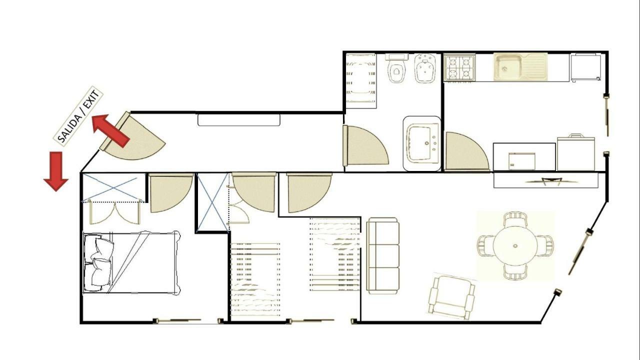 Apartmán Jonás 1 Alicante Exteriér fotografie