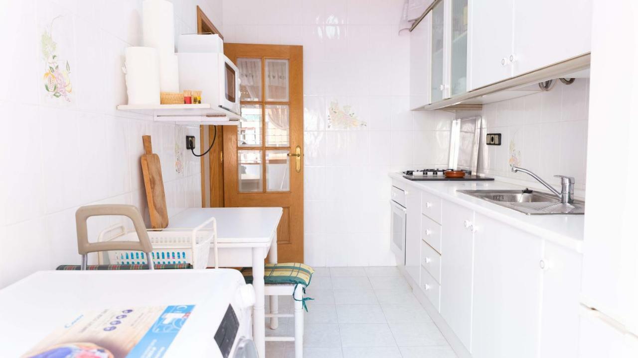 Apartmán Jonás 1 Alicante Exteriér fotografie